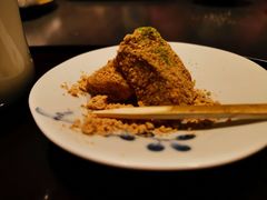 黄豆粉蕨饼-鯛匠 HANANA