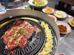 -朴太院·朝鲜族炭火烤肉(民乐园总店)