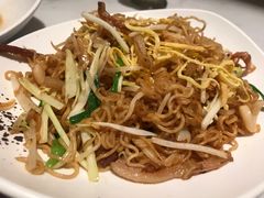 特色炒出前一丁-泓历皇朝酒店(东亭店)