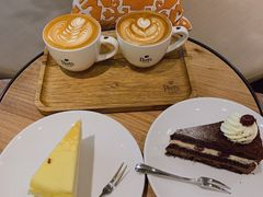 -Peet's 皮爷咖啡(陆家嘴中心店)