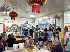 -大姨捞面(新安花园店)