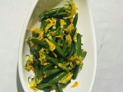 凉拌黄瓜花-峨嵋酒家(地安门店)