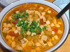 -山丹丹西北菜(金贸大厦店)