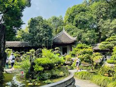 -成都杜甫草堂博物馆