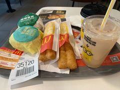 -麦当劳(湛江大厦店)