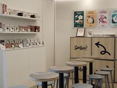 大堂-Seesaw Coffee(上海国金中心店)