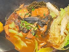 -大鹅岛灶台鱼·铁锅炖(水库路店)