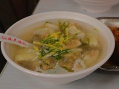 蛋黄馄饨-海平馄饨(逍遥二路店)