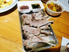 烤羊排-晋情·游子轩(梅花路店)