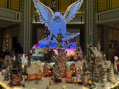 -上海和平饭店 Fairmont Peace Hotel