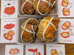 -品鲜村农家菜·阳澄湖大闸蟹(总店)