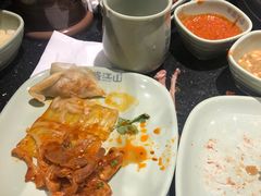 -盛江山自助料理(太原街万达店)