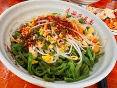 -手擀菠菜面(西康路店)