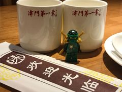 -圆满素食林饭店非遗素食(河西店)