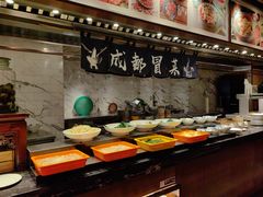 -岷山饭店-芝芝自助餐厅