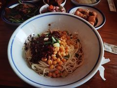 香糯豌杂面-好這口重庆小面(总店)