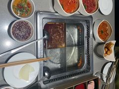 -海底捞火锅(河东万达广场店)