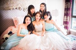 IN&nbsp;SHINE·婚纱之王-韩国天使嫁衣婚纱礼服馆(上海旗舰店)