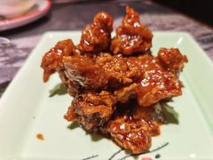 -新白鹿餐厅(松江开元地中海店)