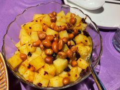 凉拌米豆腐-湘西土菜(望京店)