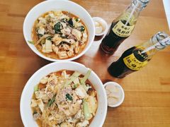-刘信牛羊肉小炒泡馍(回民街店)