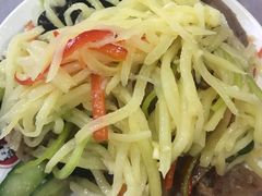 -闫家驴肉老店(华电一校店)