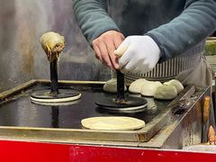 -曹县名吃香酥鸡蛋火烧(芙蓉街店)