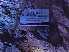 -周口店北京人遗址公园