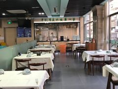 大堂-李恩记清真水饺(北电大厦店)