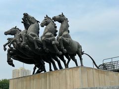 -洛阳周王城天子驾六博物馆