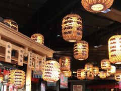 -南京大牌档(香港广场店)