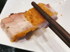 烧鹅拼烧腩肉-正斗·港式粤菜(SKLP店)