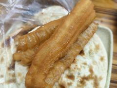 -文武王氏烧饼·无矾油条(西溪路店)