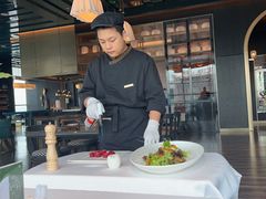 -云厨·高空西餐厅(成都瑯珀·凯悦臻选酒店)