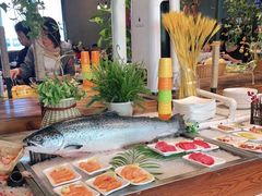 -蓝珊甄选海鲜自助·火锅大排档(近阿那亚店)