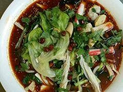 盆烩麻辣烫-吴忠民族饭庄(利通南街店)