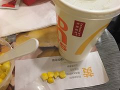 -麦当劳(轻轨曹杨路店)