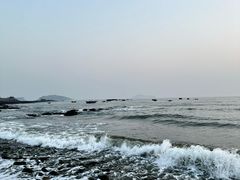 -银沙滩浴场