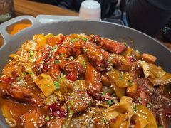 -A货肉蟹煲(印象城店)