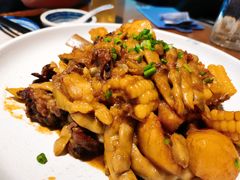 -95号酱骨·一块豆腐(展春园西路店)