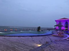 -月坨岛华清月府温泉酒店