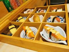 -柏鮨寿司.刺身.定食(米山町地中海店)