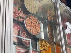 -英雄故事地摊烤肉(马驹桥店)