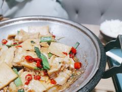干锅千叶豆腐-楚湘园·湖南湖北菜