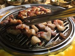 -金顺韩式烤肉·网红烤肉店(广利路店)