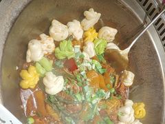 -山河屯铁锅炖鲜鹅·东北菜(开发区一店)