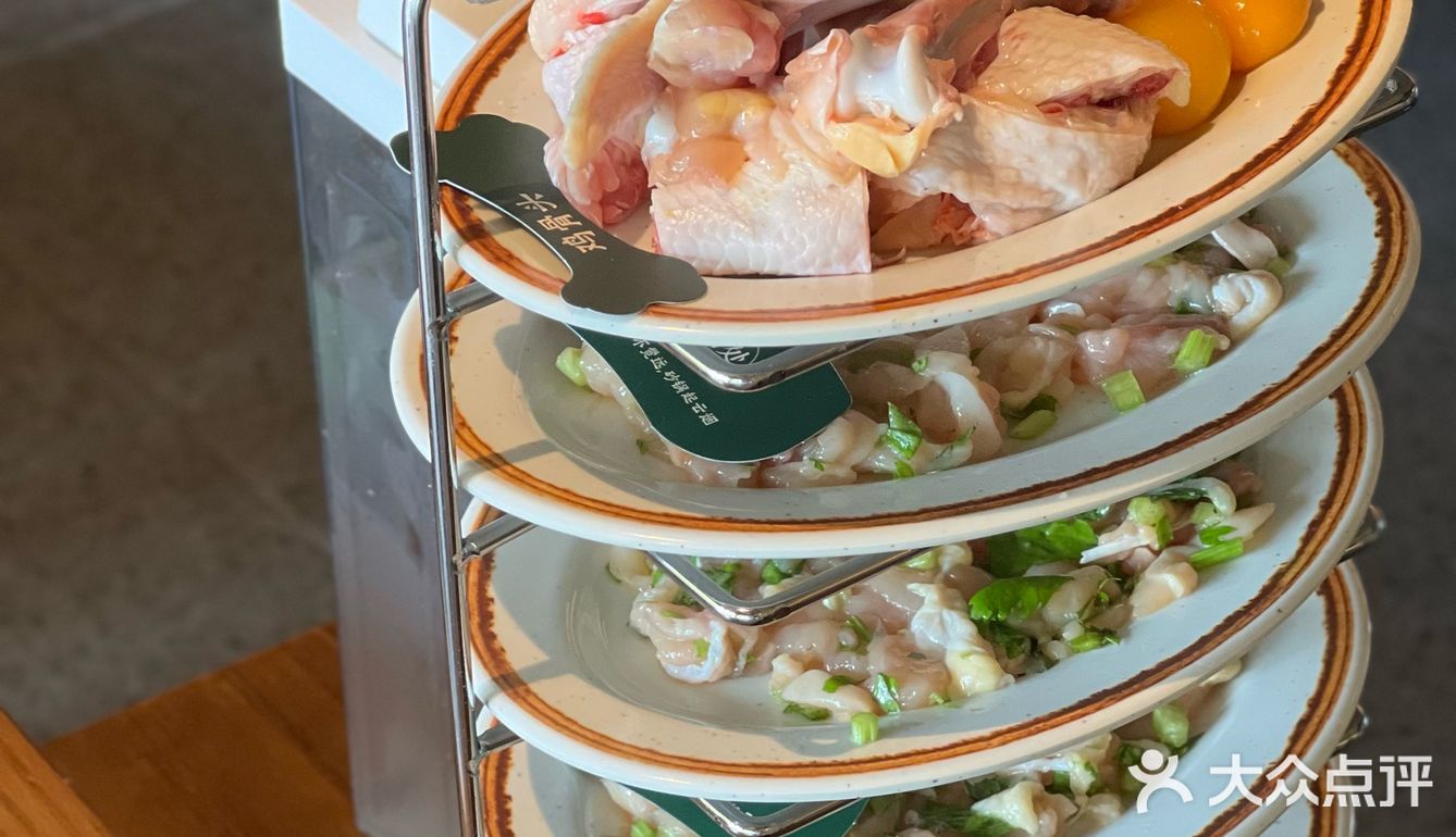 超适合带小朋友去聚餐的餐厅✨