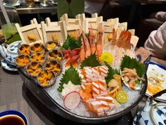 -極上萬膳·日料放题(海岸城店)