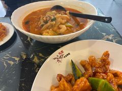 -桃园中华料理炸酱面(燕儿岛路店)