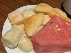 -汉巴味德·烤肉与啤酒的自助(杭州大悦城店)